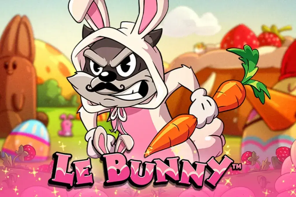 Hacksaw Gaming’s Le Bunny Slot Now Live at Ybets Casino