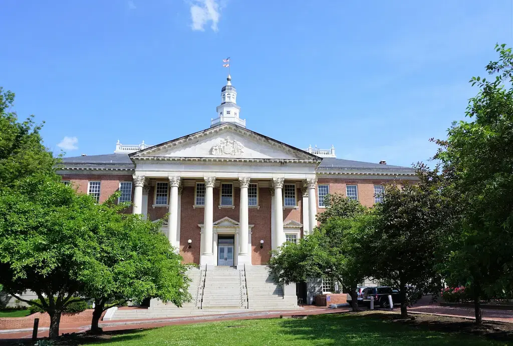 Maryland Withdraws SB 761 iGaming Bill