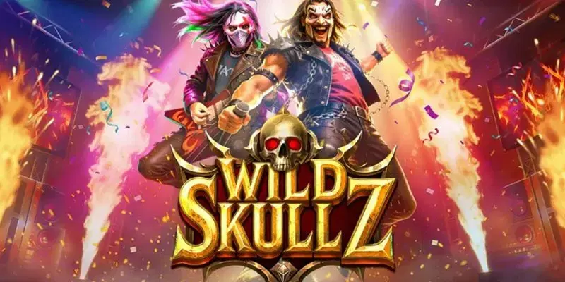 Pragmatic Play’s Wild Skullz Slot Game Hits Flush Casino