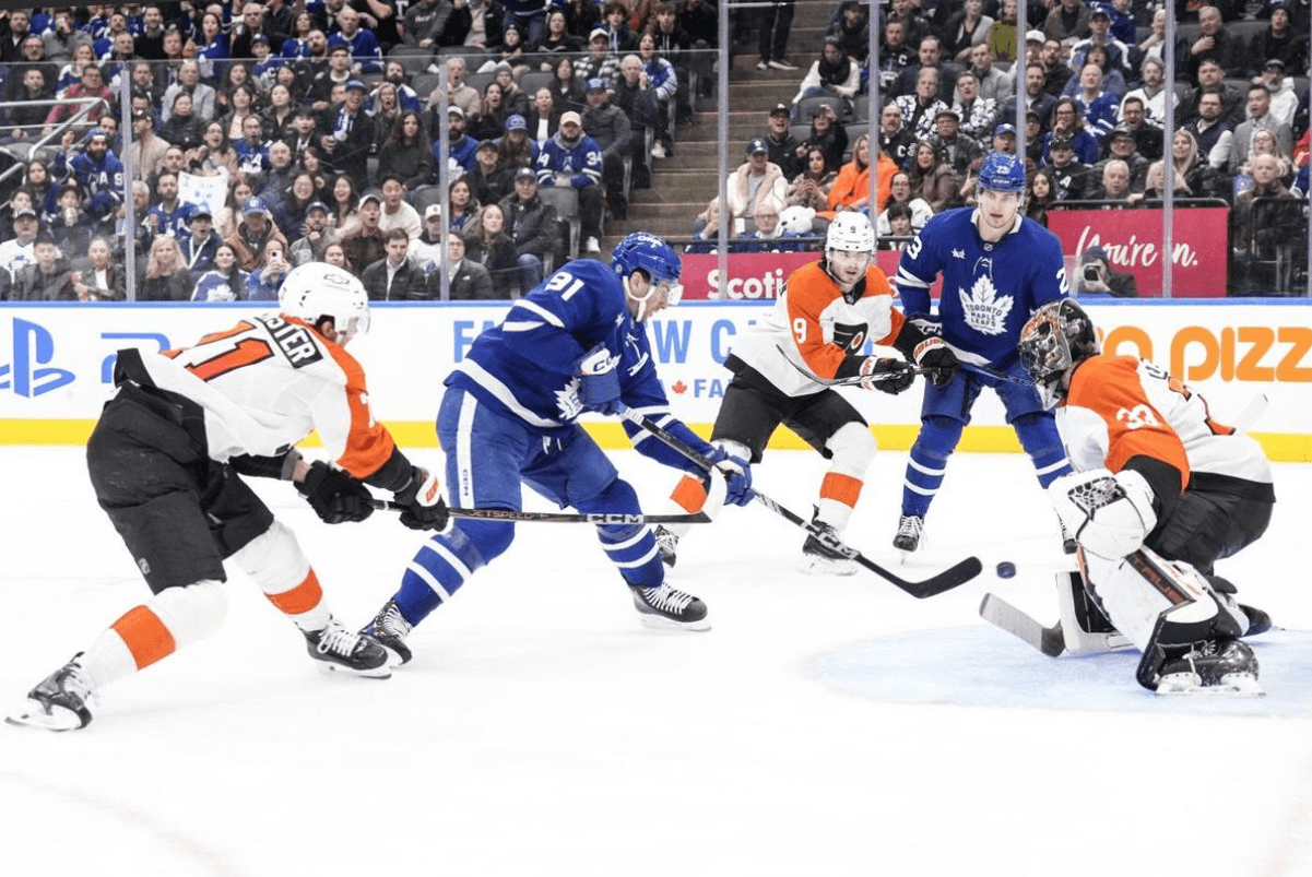 NHL: Flyers vs. Leafs Picks and Odds | March 2, 2026