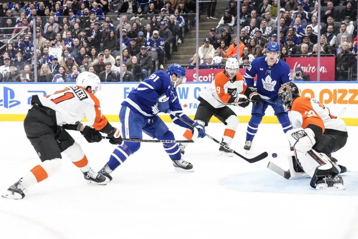 NHL: Flyers vs. Leafs Picks and Odds | March 2, 2026