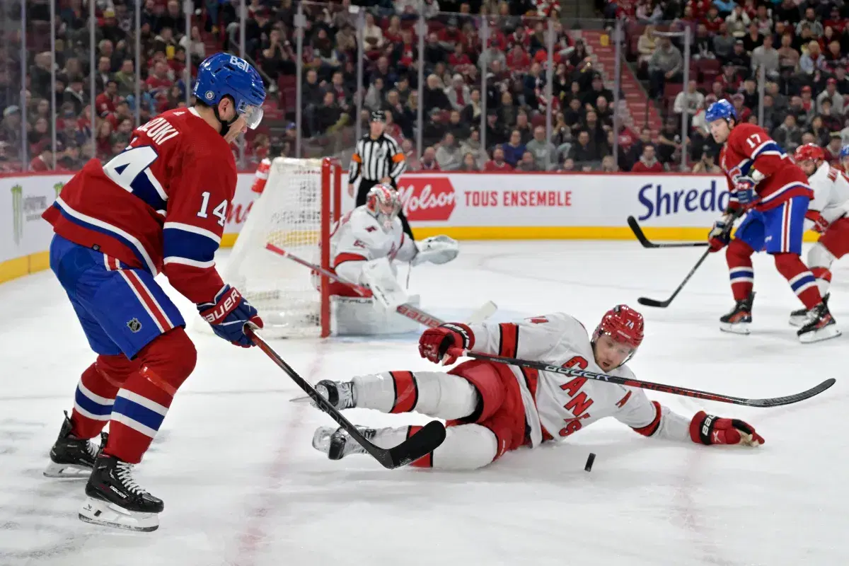 NHL: Canadiens vs. Hurricanes Picks and Odds | March 29, 2026