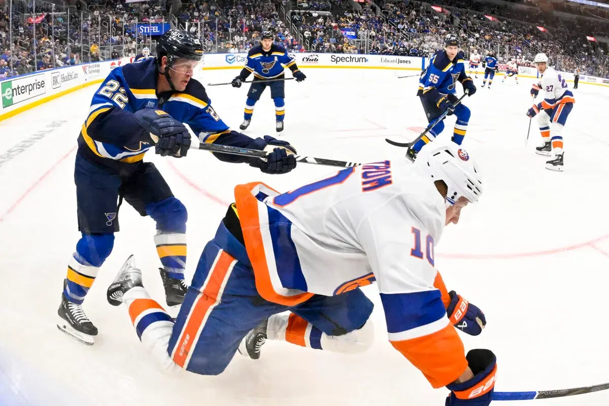 NHL: Islanders vs. Blues Picks and Odds | March 10, 2026