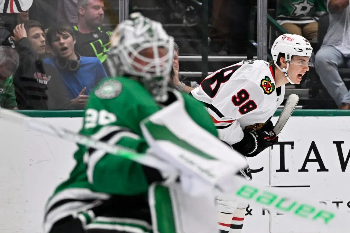 NHL: Blackhawks vs. Stars Picks and Odds | March 8, 2026