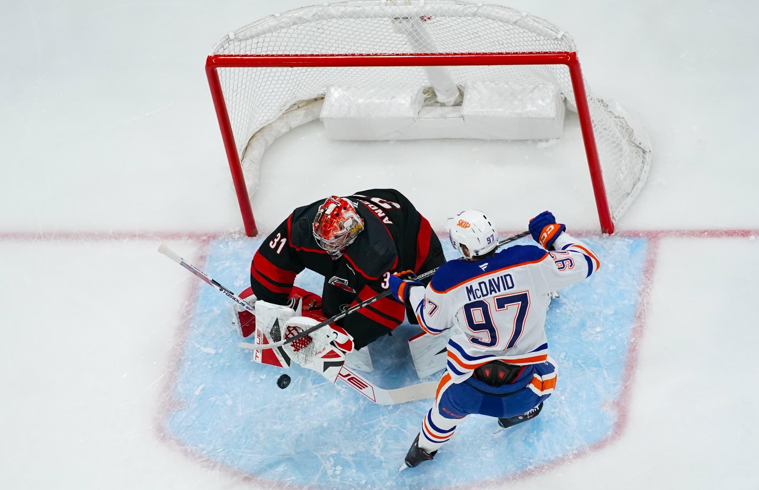 NHL: Hurricanes vs. Oilers Picks and Odds | March 6, 2026