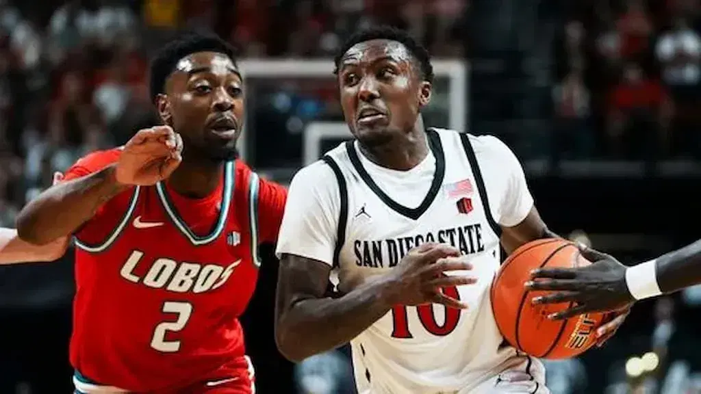 San Diego State vs. Utah State Prediction & Best Bets: Departing Schools Meet for Mountain West Title