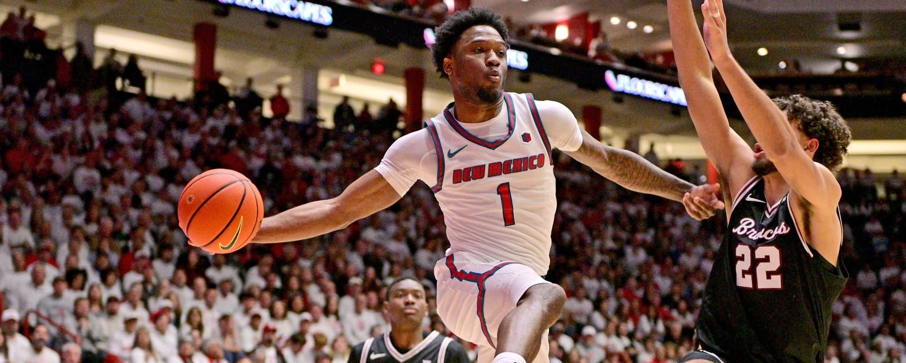 Can the Lobos find another win and advance to the NIT Championship? Tulsa New Mexico Picks
