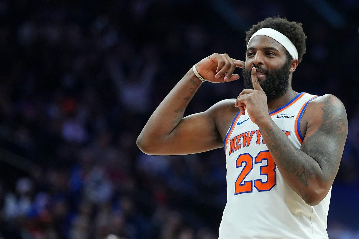 NBA Playoffs | Atlanta Hawks vs. New York Knicks: Game 6