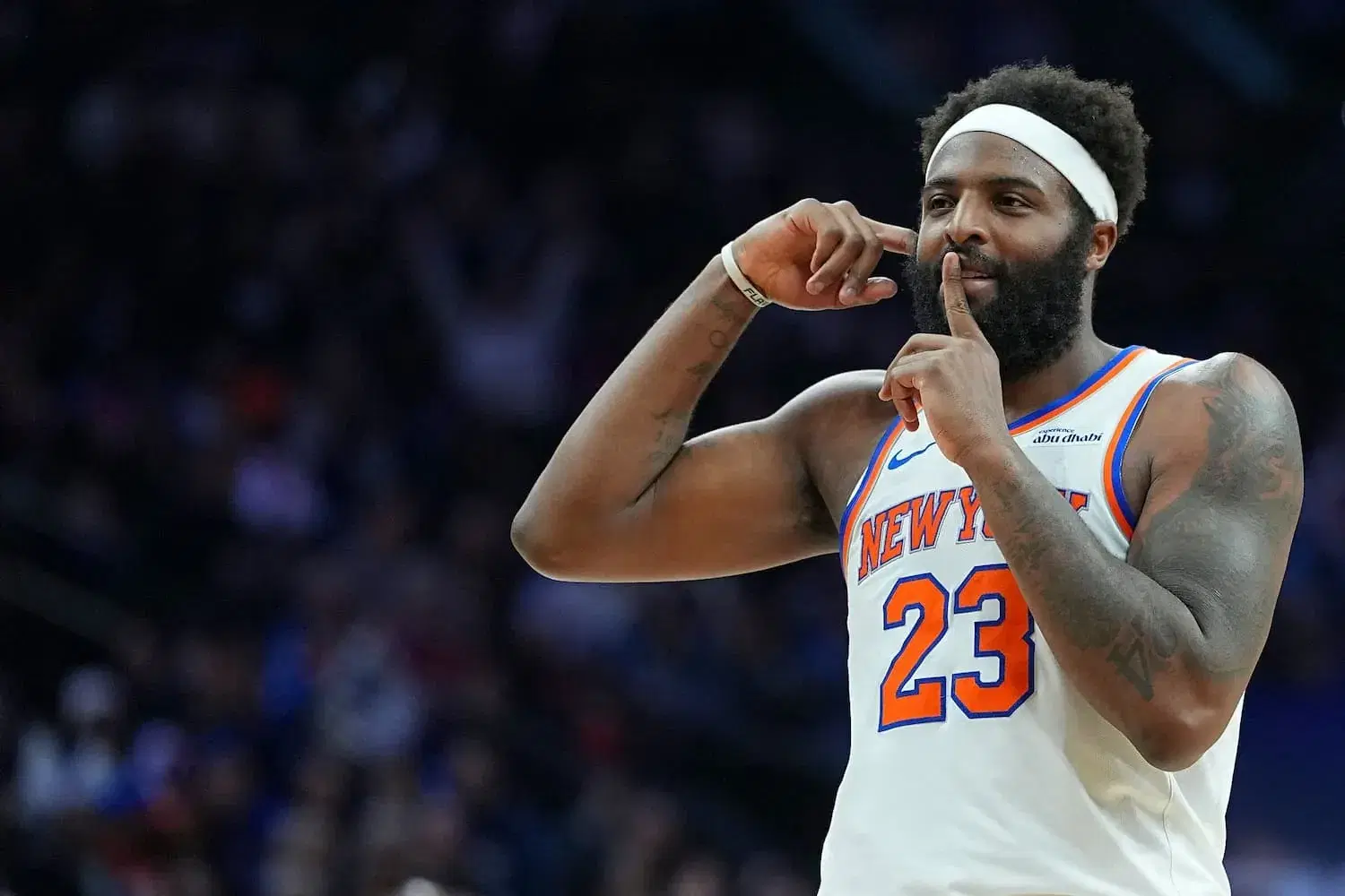 NBA Playoffs | Atlanta Hawks vs. New York Knicks: Game 6