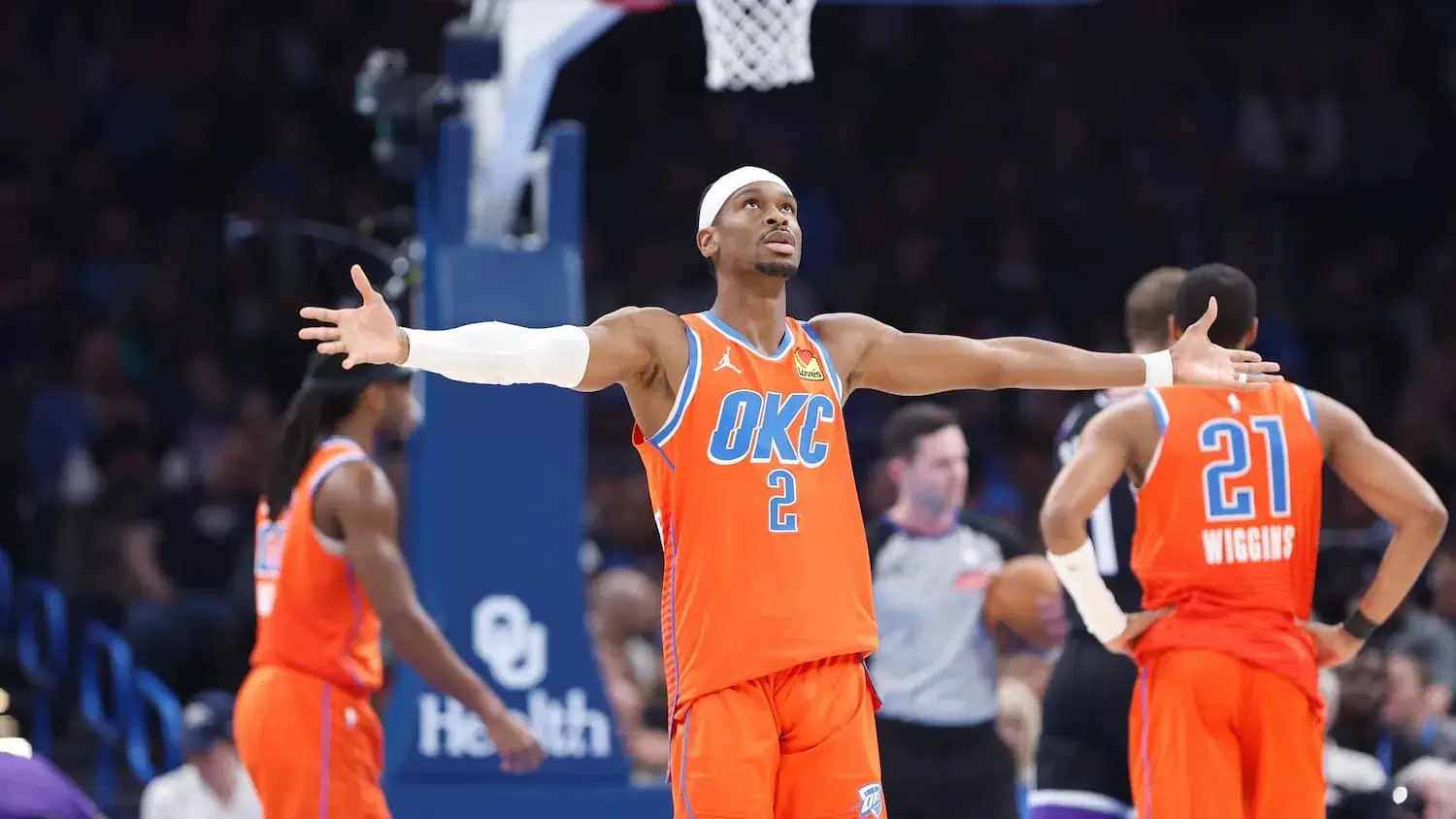 NBA Playoffs | Western Conference Finals: Game 2