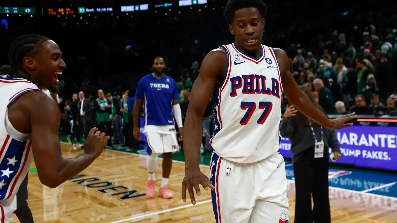 NBA (4/15) | Orlando Magic vs. Philadelphia 76ers: Win & You’re In