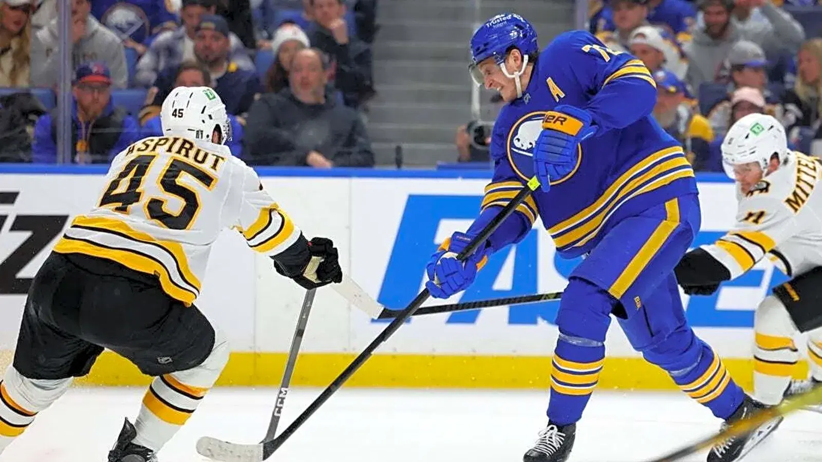 NHL: Bruins vs. Sabres Game 2 Picks and Odds | April 21, 2026