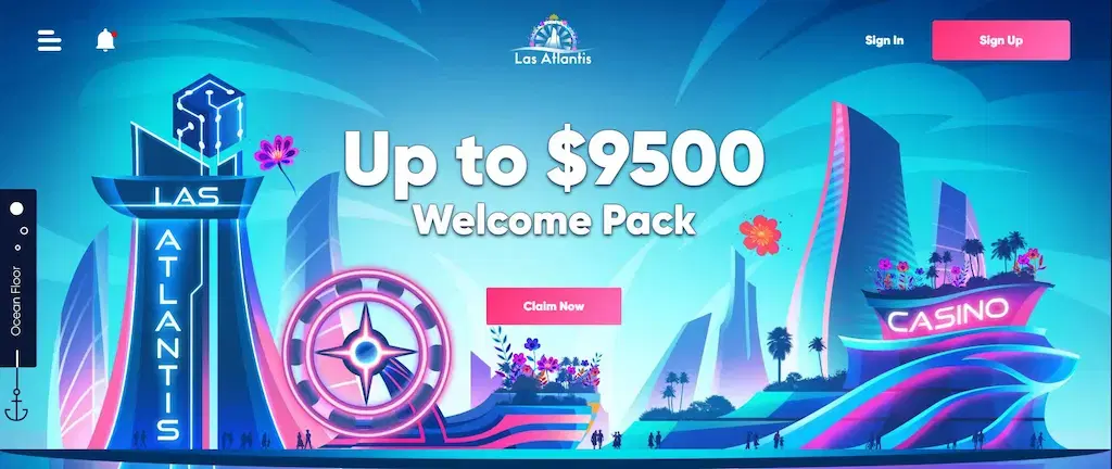 Las Atlantis Casino FI Apr 2026