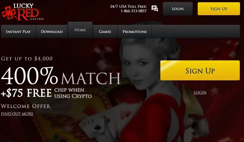 Lucky Red Casino FI Apr 2026