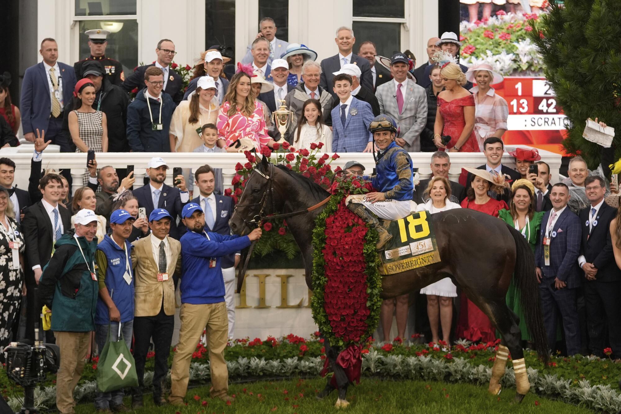 2026 Kentucky Derby Prop Bets