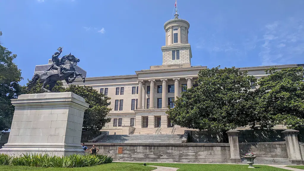 Tennessee Advances Sweepstakes Casino Ban Legislation