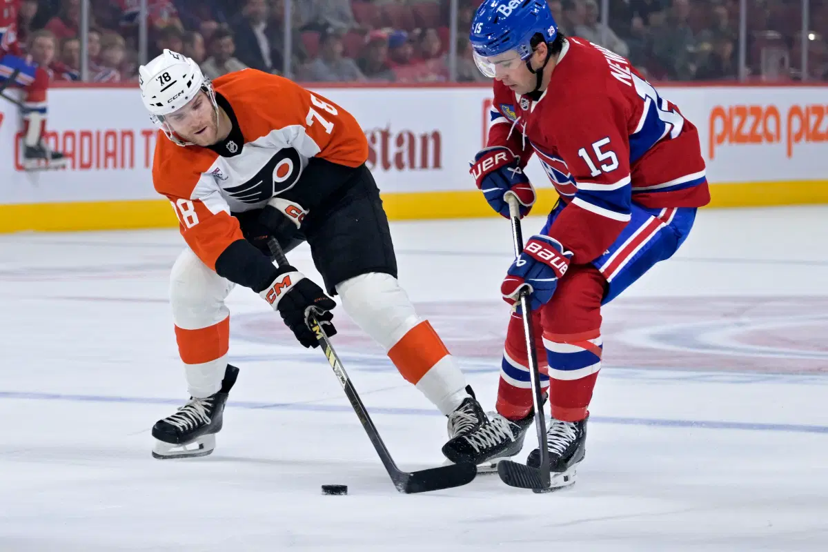 NHL: Canadiens vs. Flyers Picks and Odds | April 14, 2026