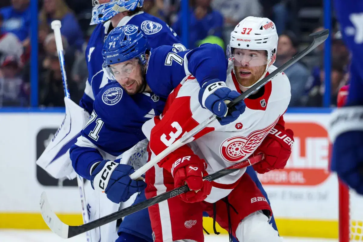 NHL: Red Wings vs. Lightning Picks and Odds | April 13, 2026