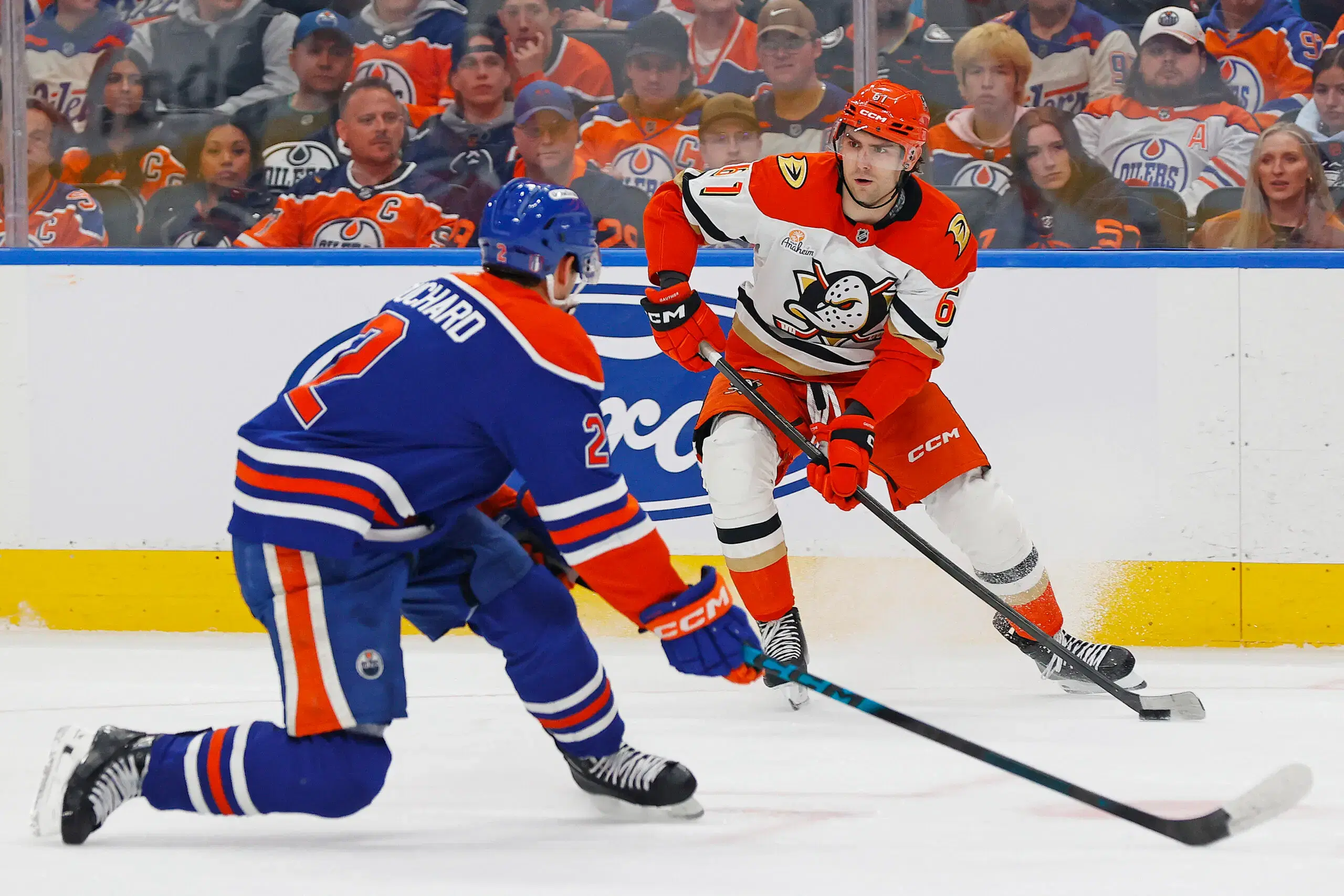 NHL: Oilers vs. Ducks Game 3 Picks and Odds | April 24, 2026