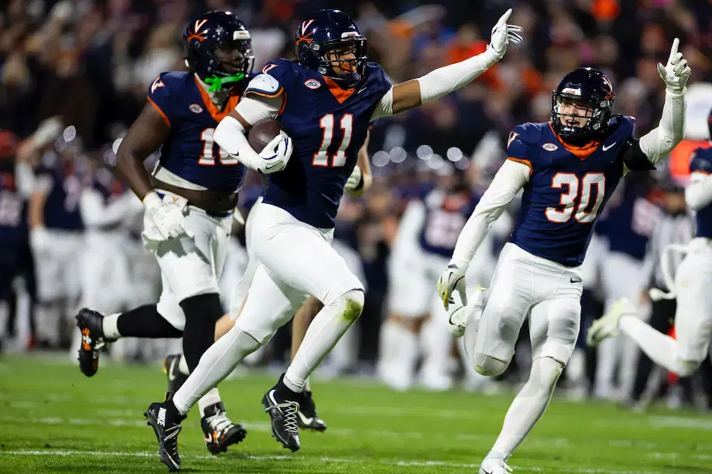 Virginia Sports Betting Hits $574.6M in February 2026