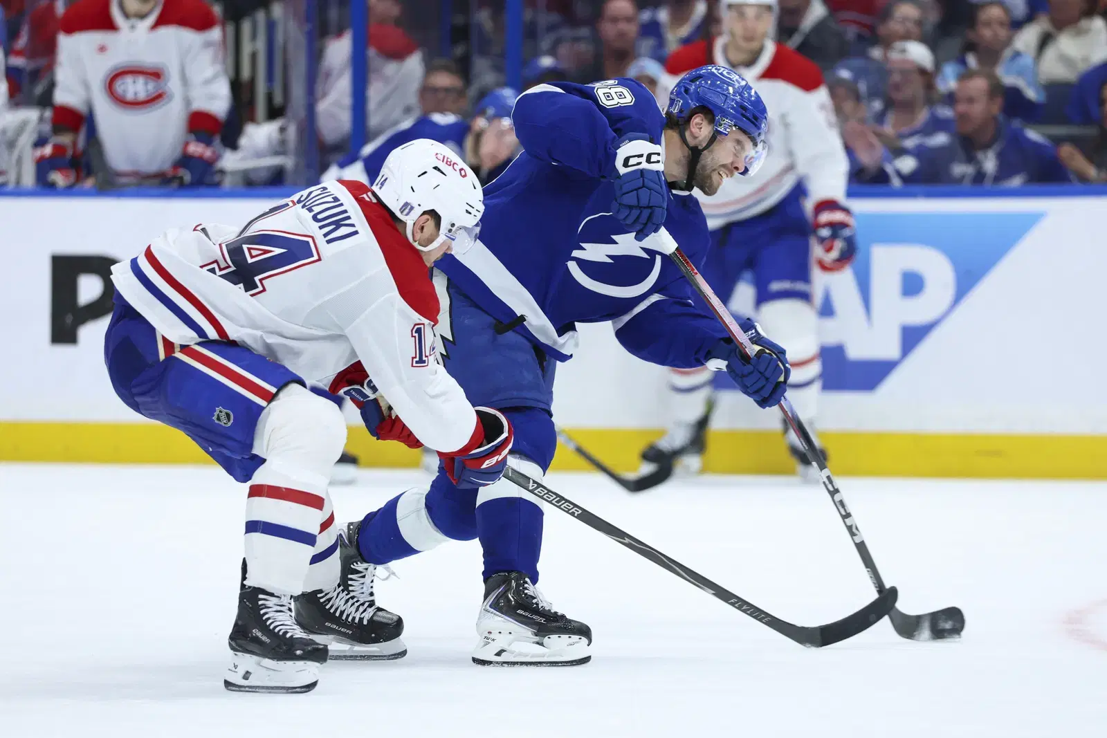 NHL: Lightning vs. Canadiens Game 4 Picks and Odds | April 26, 2026