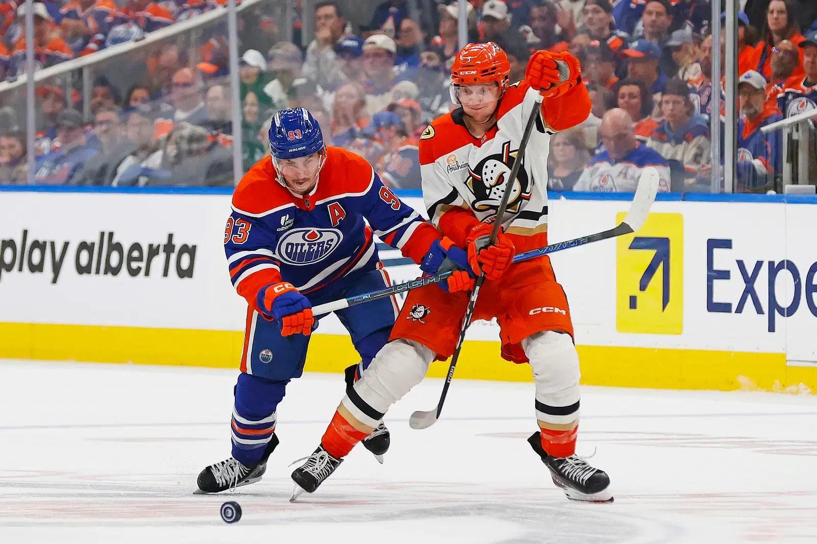 NHL: Oilers vs. Ducks Game 4 Picks and Odds | April 26, 2026