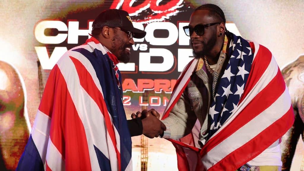 Derek Chisora vs. Deontay Wilder Prediction & Picks cover