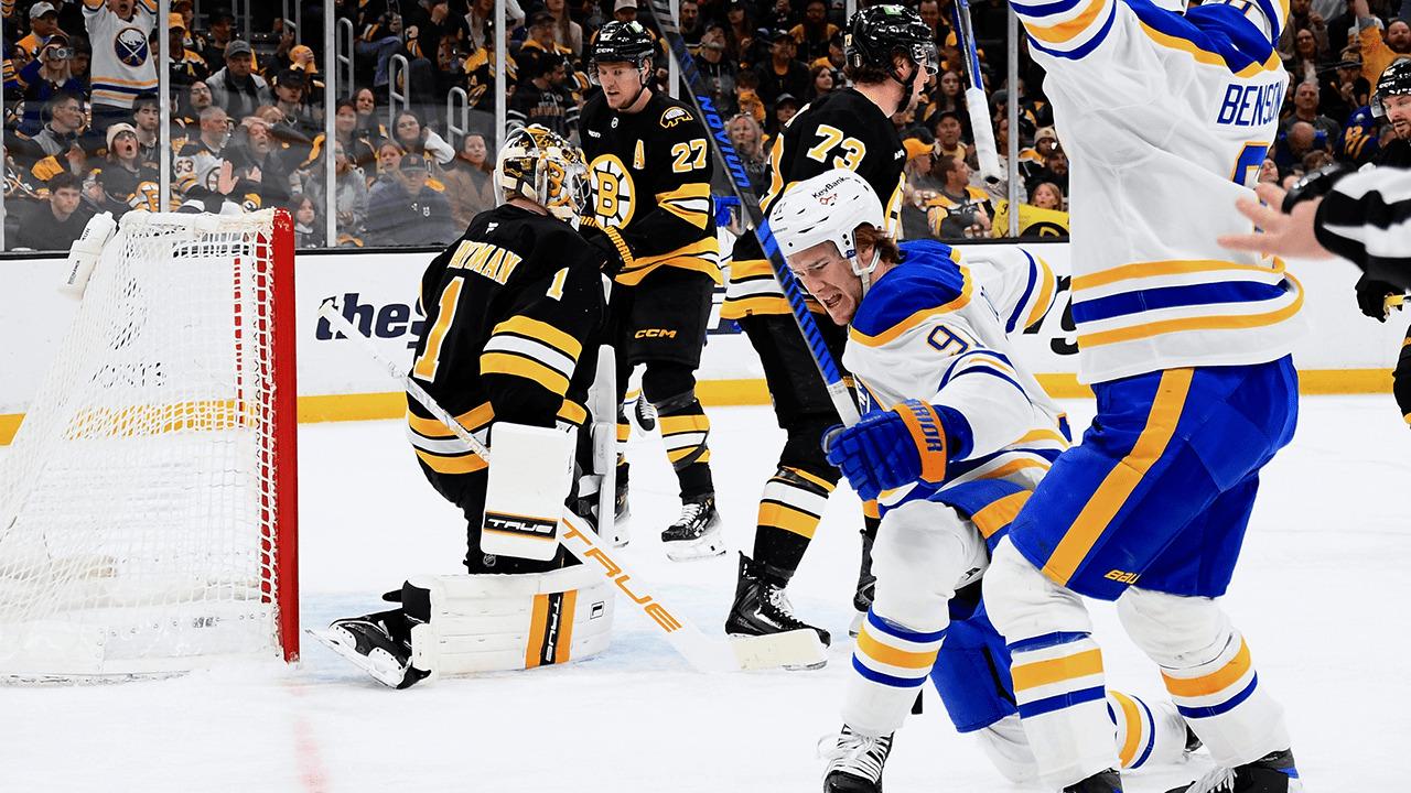 NHL: Bruins vs. Sabres Game 5 Picks and Odds | April 28, 2026