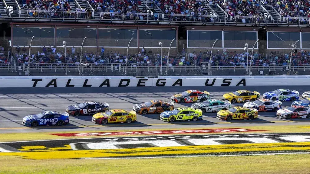NASCAR Cup Series Jack Link’s 500 Predictions & Picks: Who Will Tame Talladega?