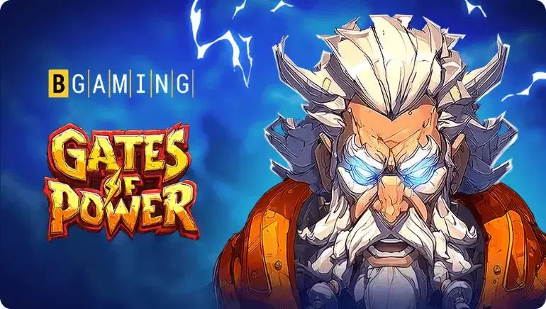 BGaming’s Gates of Power Now Live at JackBit Casino