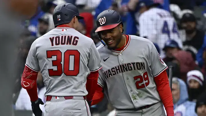 MLB Plays & Predictions for Thursday, May 7: Working with Washington