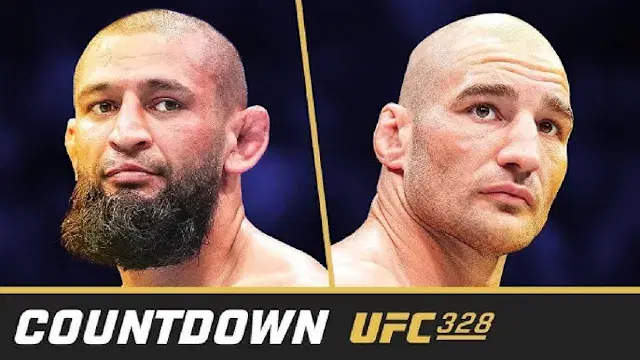 UFC 328 Khamzat Chimaev vs Sean Strickland Preliminary Card Preview, Odds, Watch Info & FAQ
