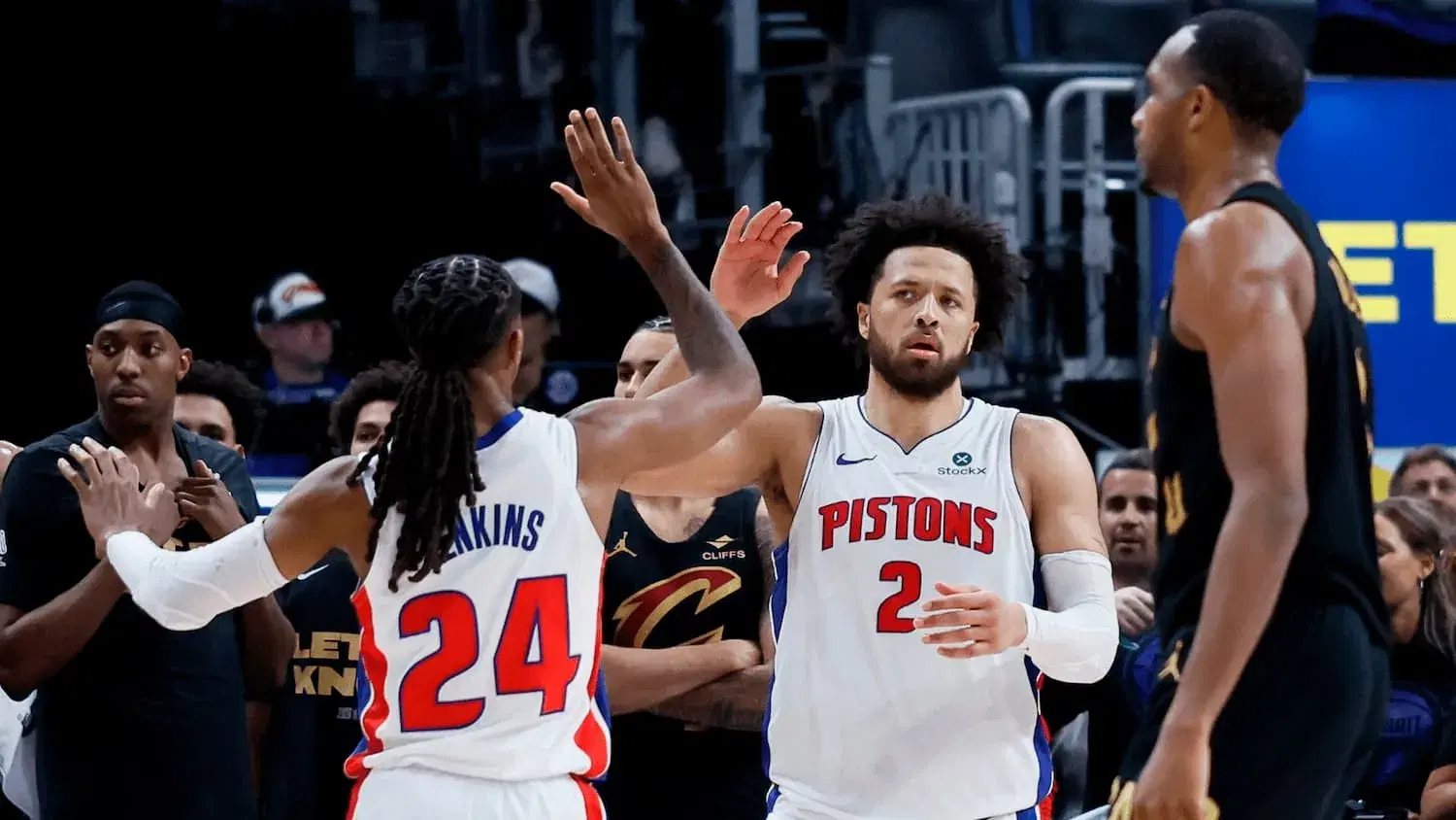 NBA Playoffs | Cleveland Cavaliers vs. Detroit Pistons: Game 7