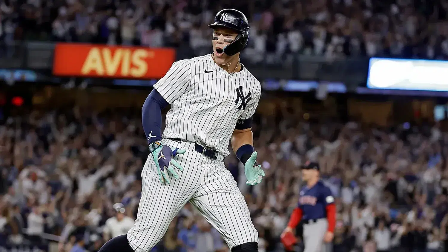 aaron judge