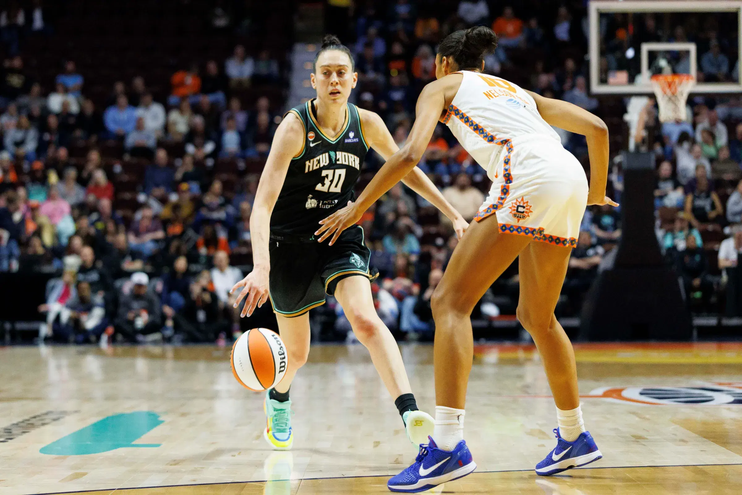 WNBA: Sun vs. Liberty Picks and Odds | May 8, 2026
