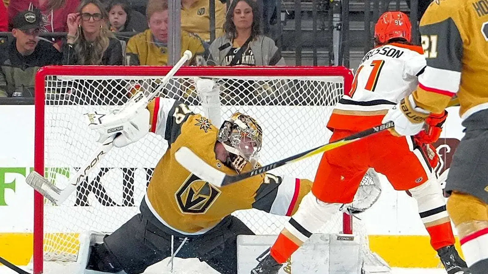 NHL: Ducks vs. Knights Game 2 Pick and Odds | May 6, 2026