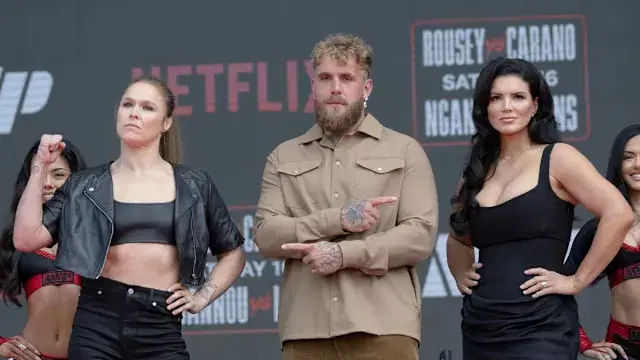 MVP MMA 1: Ronda Rousey vs Gina Carano Main Card Preview, Odds, Watch Info & FAQ