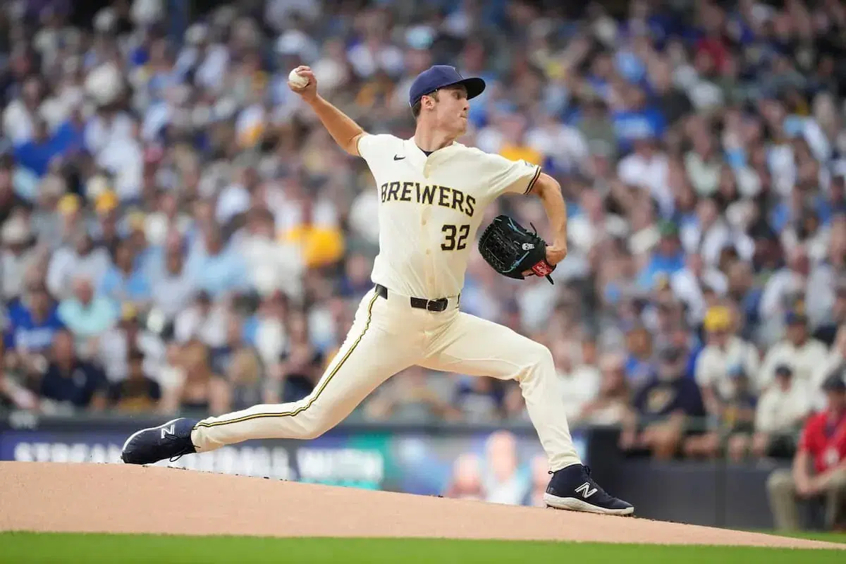 Jacob Misiorowski starts against the lowly Angels tonight. This could get ugly. - MLB Picks