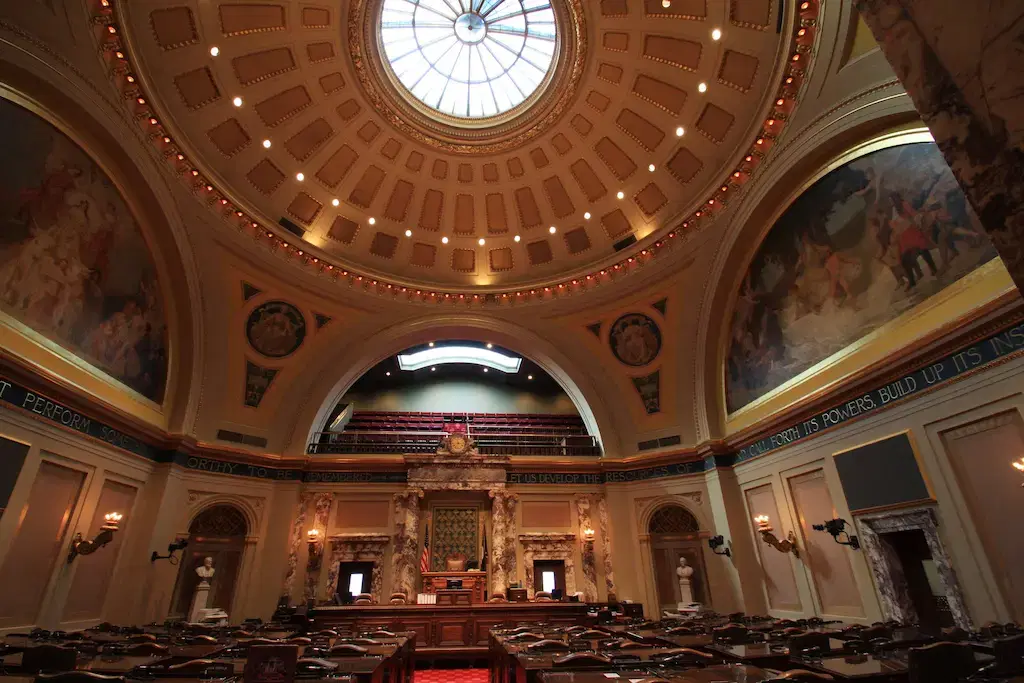 Minnesota Senate Moves SF 4511 Prediction Market Crackdown