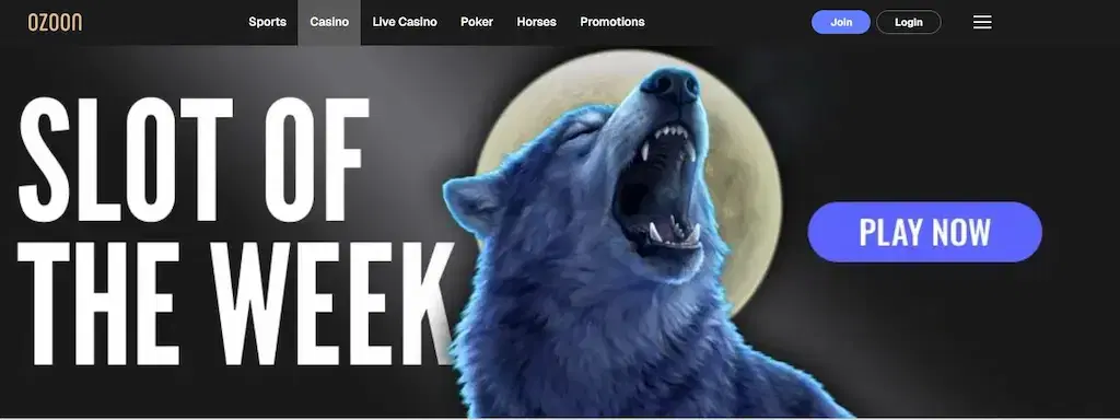 Ozoon Casino Expert Review