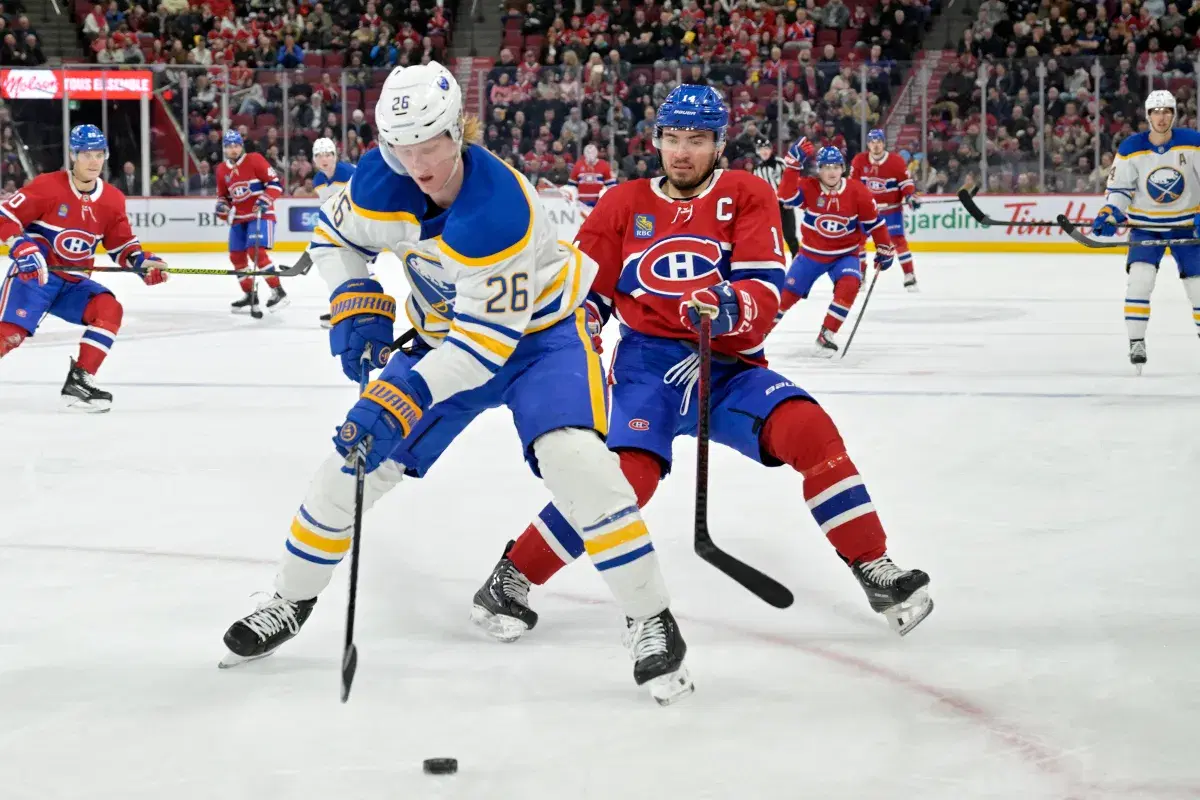 NHL: Canadiens vs. Sabres Game 2 Picks and Odds | May 8, 2026