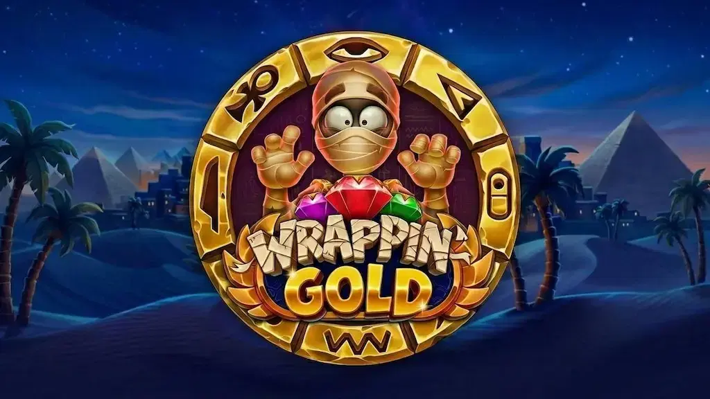 Play’n GO’s Wrappin’ Gold Slot Game Now at Flush Casino