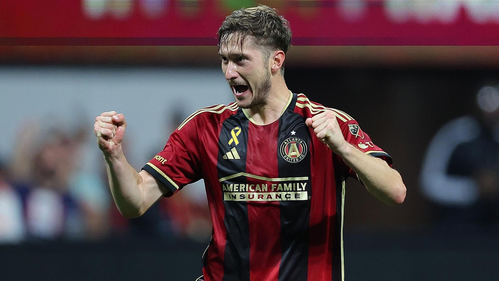 Alexey Miranchuk has five goals and two assists for Atlanta this year - US Open Cup Picks