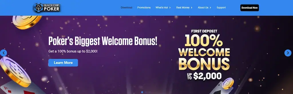black chip poker fi may 2026