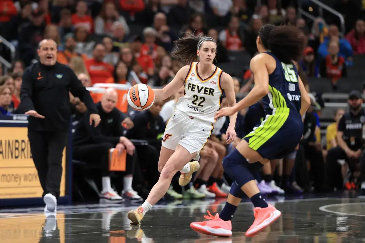 WNBA: Wings vs. Fever Picks and Odds | May 9, 2026