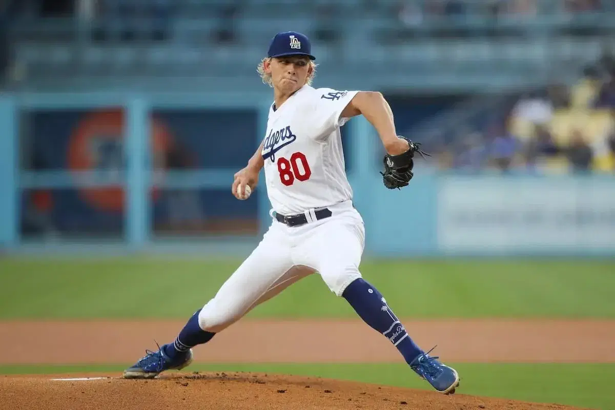 Emmet Sheehan takes on the Arizona Diamondbacks in the desert tonight - MLB Picks