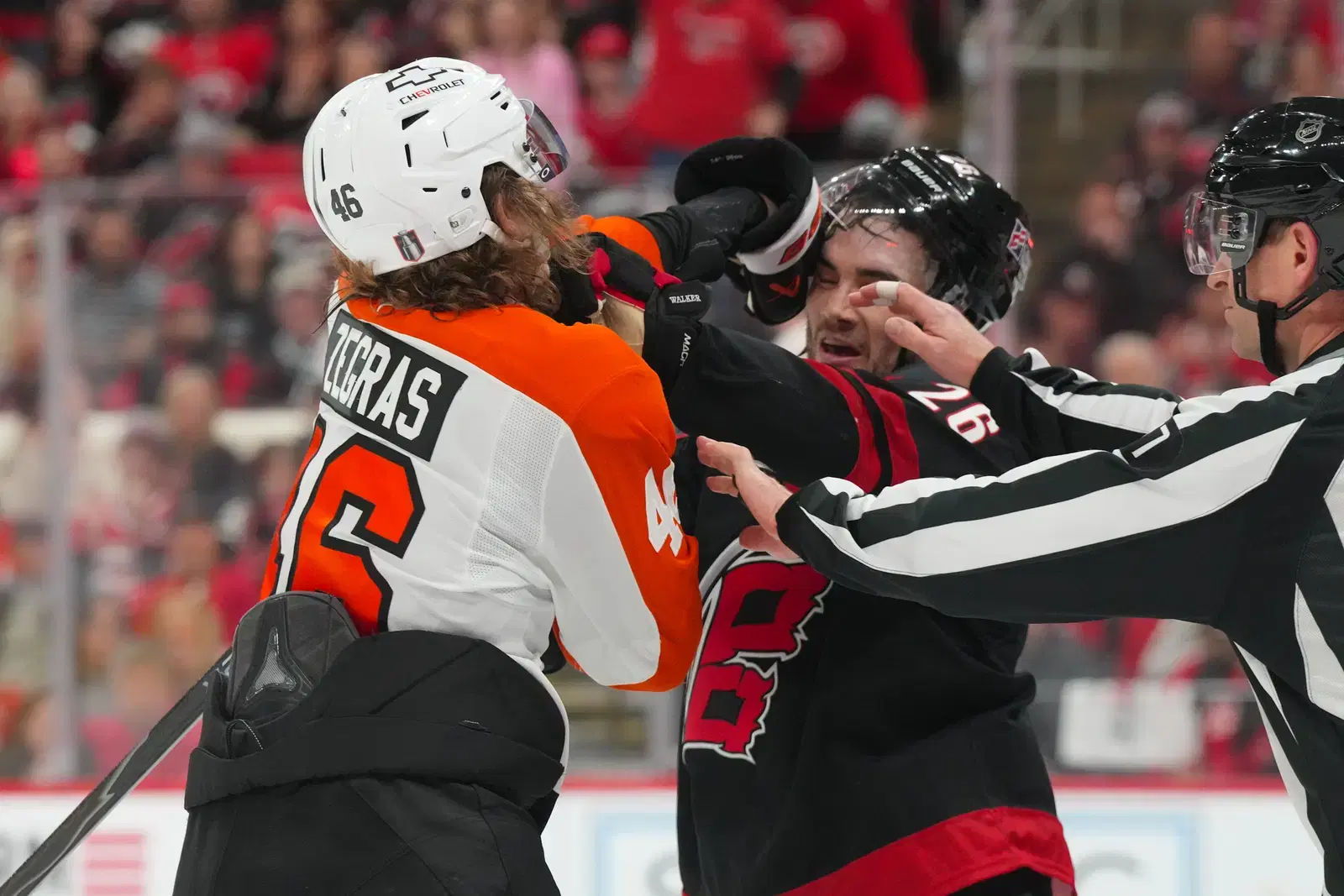 NHL: Hurricanes vs. Flyers Game 3 Picks and Odds | May 7, 2026