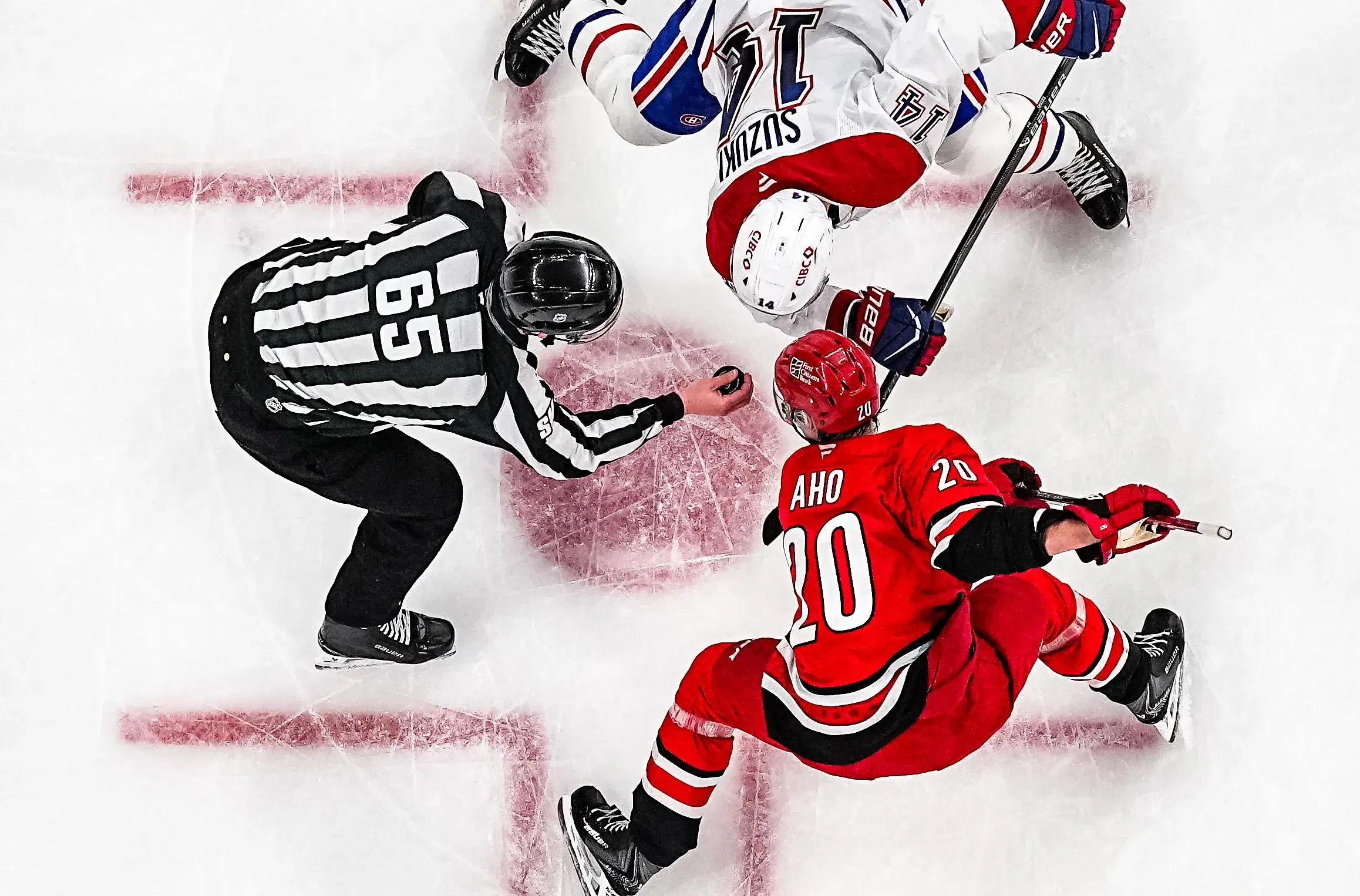 NHL: Canadiens vs. Hurricanes Game 1 Picks and Odds | May 21, 2026