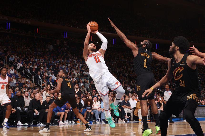 Eastern Conference Finals Game 2 Preview & Picks: Cavs vs Knicks