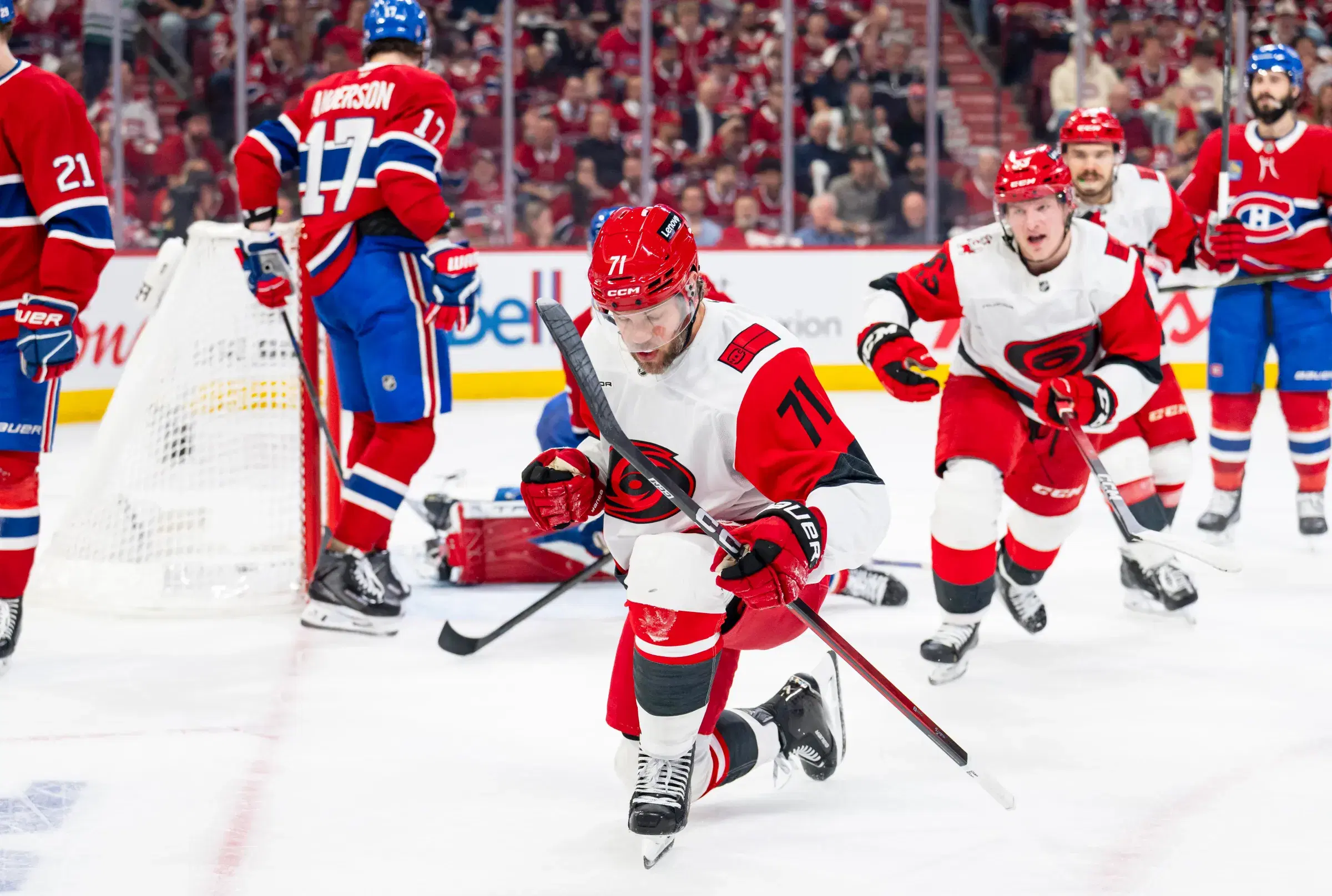 NHL: Canadiens vs. Hurricanes Game 5 Picks and Odds | May 29, 2026